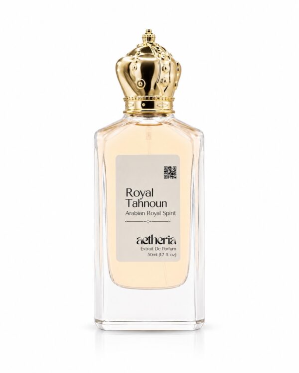 Royal Tahnoun by Aetheria Perfumes