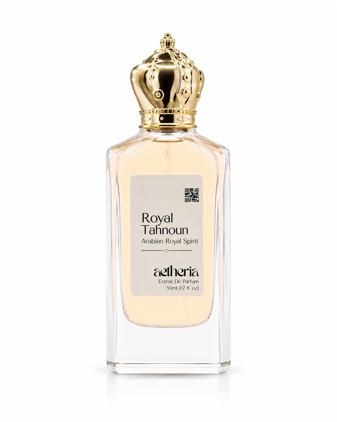 Royal Tahnoun by Aetheria Perfumes