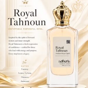 Royal Tahnoun by Aetheria Perfumes