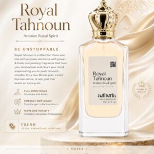 Royal Tahnoun by Aetheria Perfumes