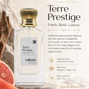 Terre Prestige by Aetheria Perfumes