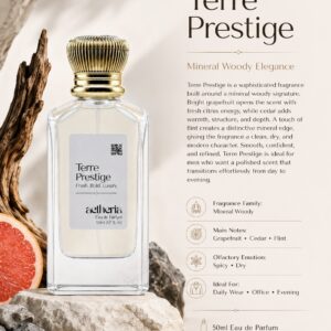 Terre Prestige by Aetheria Perfumes