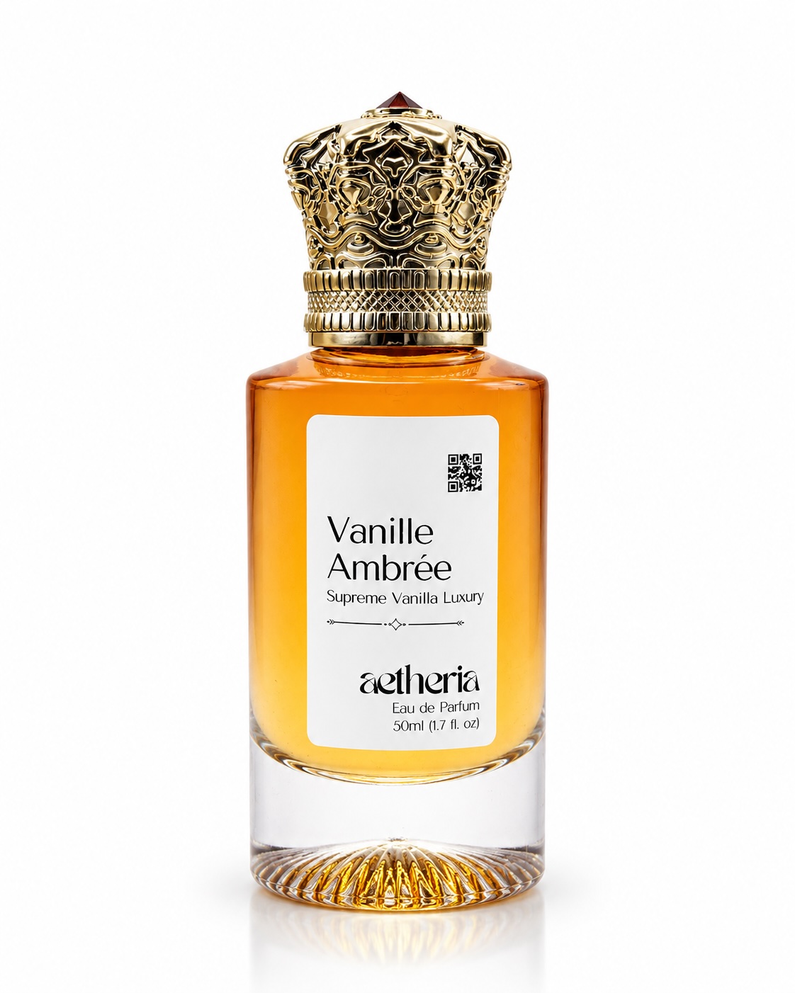 Vanille Ambree by Aetheria Perfumes