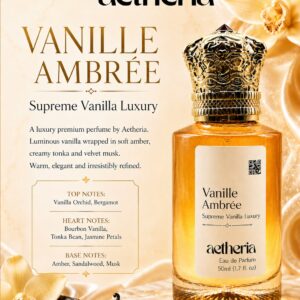 Vanille Ambree by Aetheria Perfumes